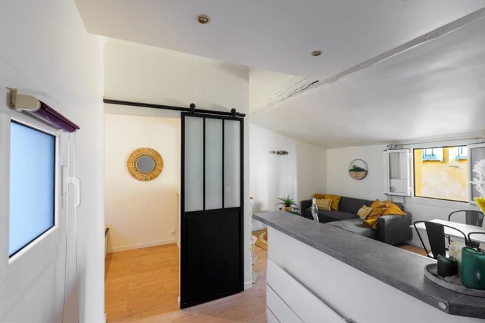 Image No.3-Appartement de 1 chambre à vendre à Nice