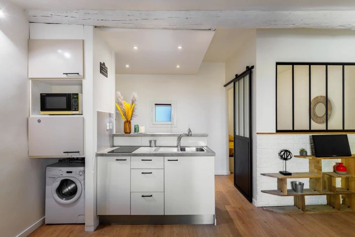 Image No.4-Appartement de 1 chambre à vendre à Nice