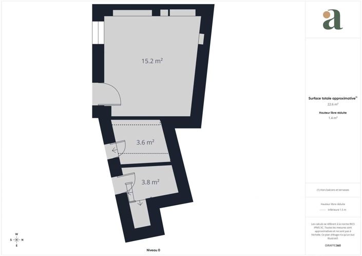 Image No.21-Maison de 6 chambres à vendre à Cantaron