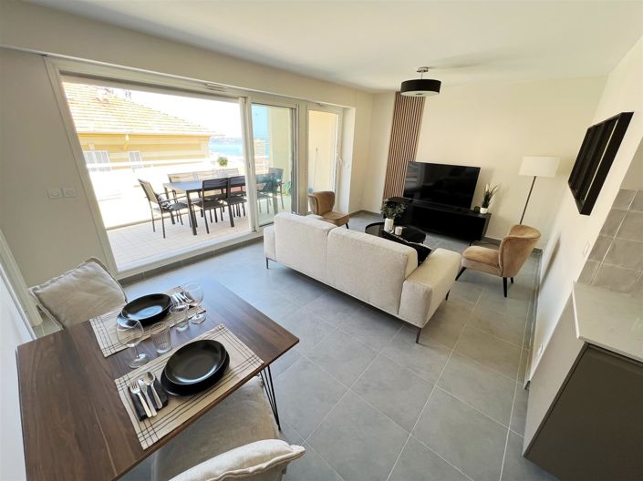 Image No.3-Appartement de 3 chambres à vendre à Beausoleil