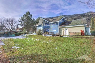 1 - Collonges, House