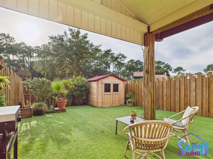 Image No.2-Maison de 3 chambres à vendre à Moliets-et-Maa