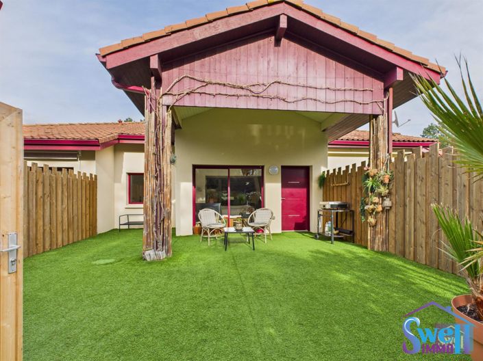 Image No.8-Maison de 3 chambres à vendre à Moliets-et-Maa