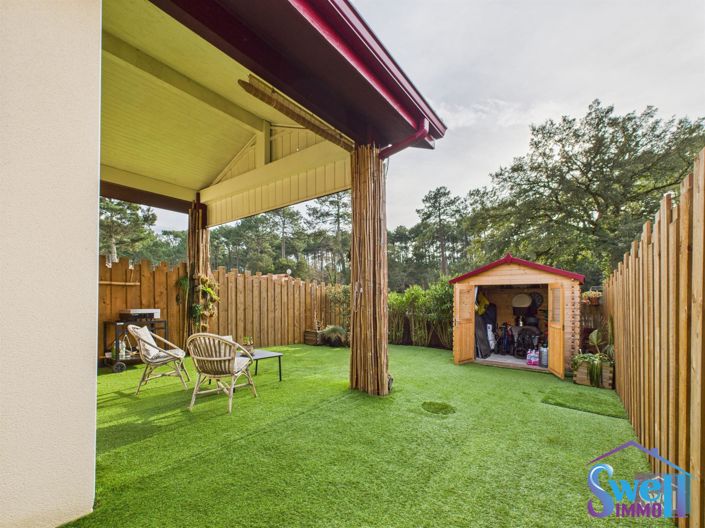 Image No.9-Maison de 3 chambres à vendre à Moliets-et-Maa