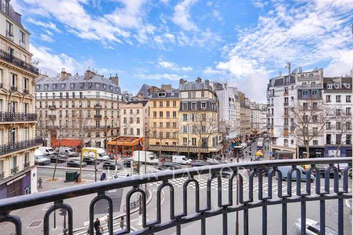 Image No.2-Appartement de 3 chambres à vendre à Paris