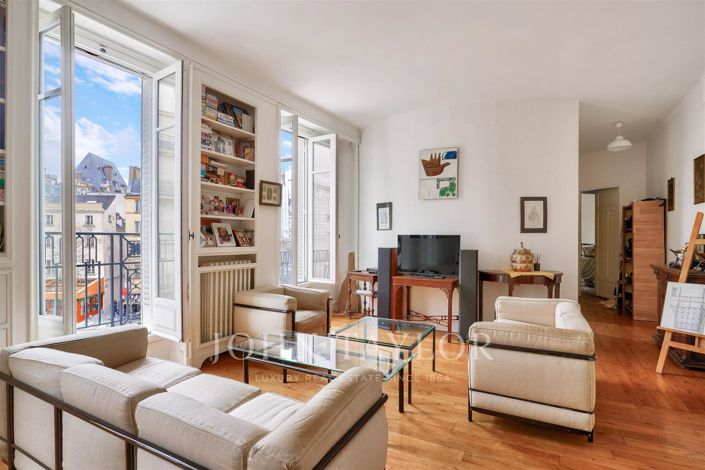 Image No.3-Appartement de 3 chambres à vendre à Paris