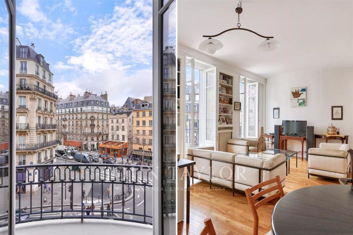 Image No.4-Appartement de 3 chambres à vendre à Paris