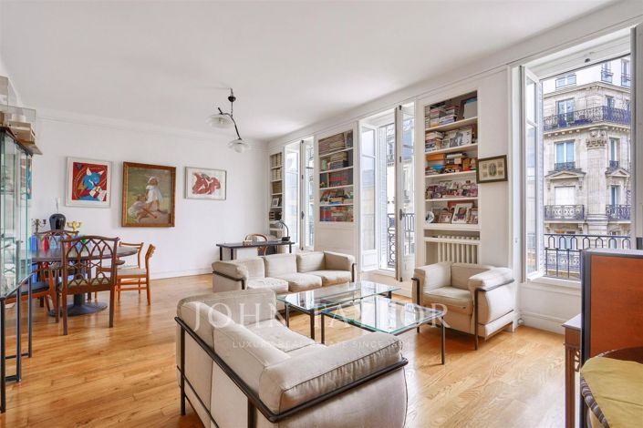 Image No.5-Appartement de 3 chambres à vendre à Paris