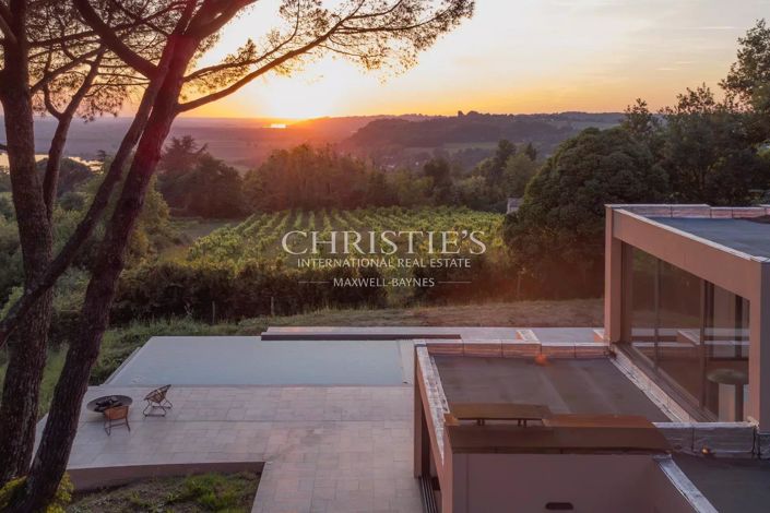 Image No.25-Maison de 5 chambres à vendre à Langoiran