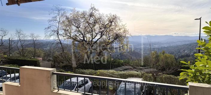 Image No.2-Appartement de 1 chambre à vendre à Grasse