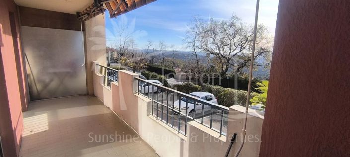 Image No.3-Appartement de 1 chambre à vendre à Grasse