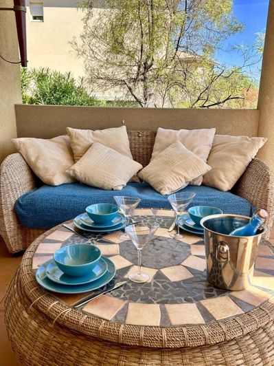 Image No.2-Appartement de 2 chambres à vendre à Mandelieu-la-Napoule