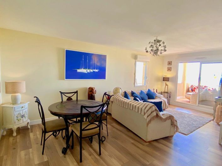 Image No.4-Appartement de 2 chambres à vendre à Mandelieu-la-Napoule