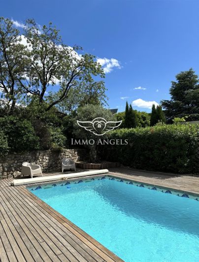 Image No.2-Maison de 4 chambres à vendre à Montpellier