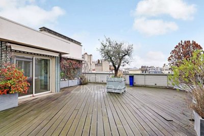 1 - Paris, Appartement