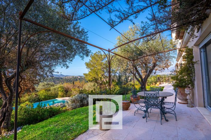 Image No.10-Maison de 4 chambres à vendre à Mougins