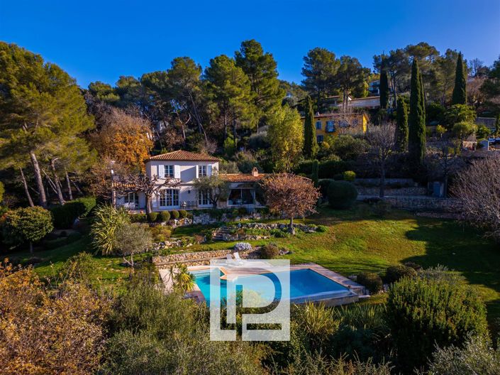 Image No.2-Maison de 4 chambres à vendre à Mougins