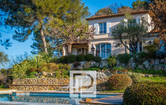 Image No.7-Maison de 4 chambres à vendre à Mougins