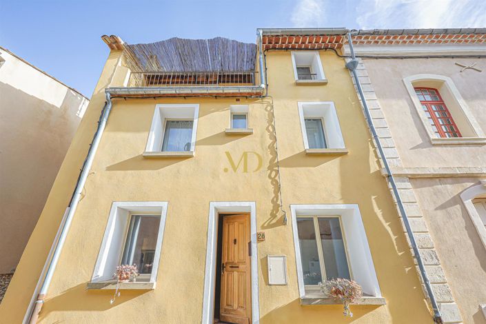 Image No.2-Maison de 3 chambres à vendre à Vaucluse