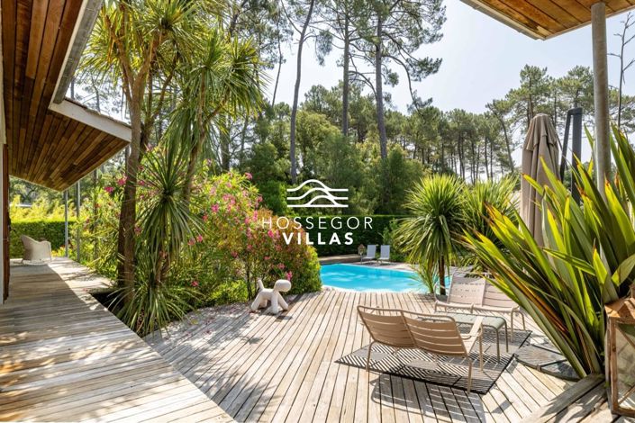 Image No.3-Maison de 5 chambres à vendre à Soorts-Hossegor