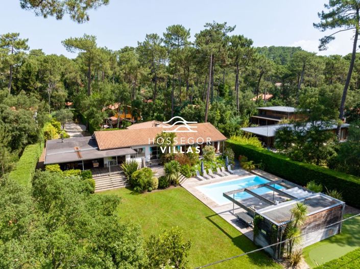 Image No.4-Maison de 5 chambres à vendre à Soorts-Hossegor