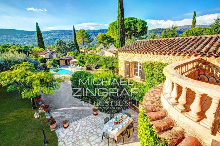 Image No.3-Maison de 4 chambres à vendre à Peymeinade