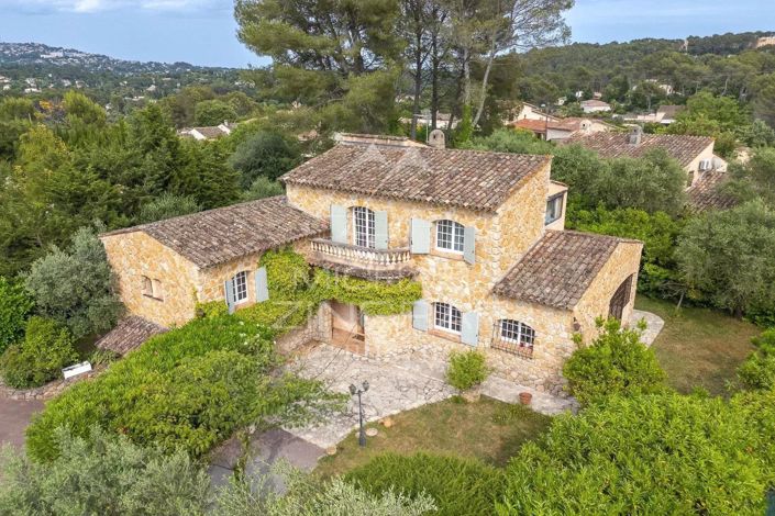 Image No.4-Maison de 4 chambres à vendre à Peymeinade