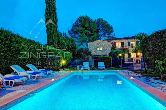 Image No.5-Maison de 4 chambres à vendre à Peymeinade