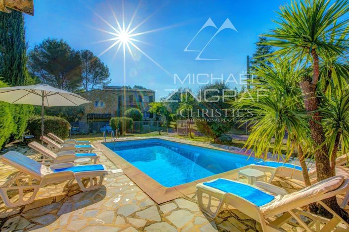 Image No.6-Maison de 4 chambres à vendre à Peymeinade