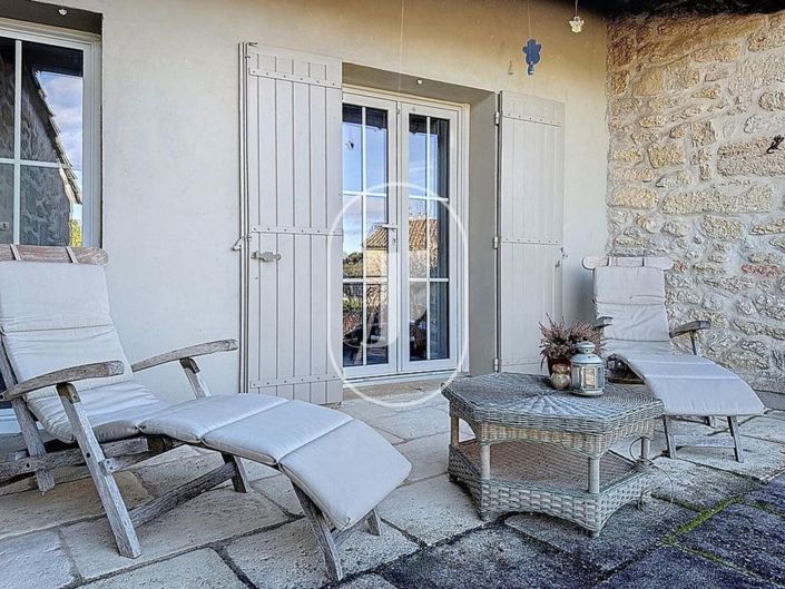 Image No.14-Maison de 4 chambres à vendre à Uzès