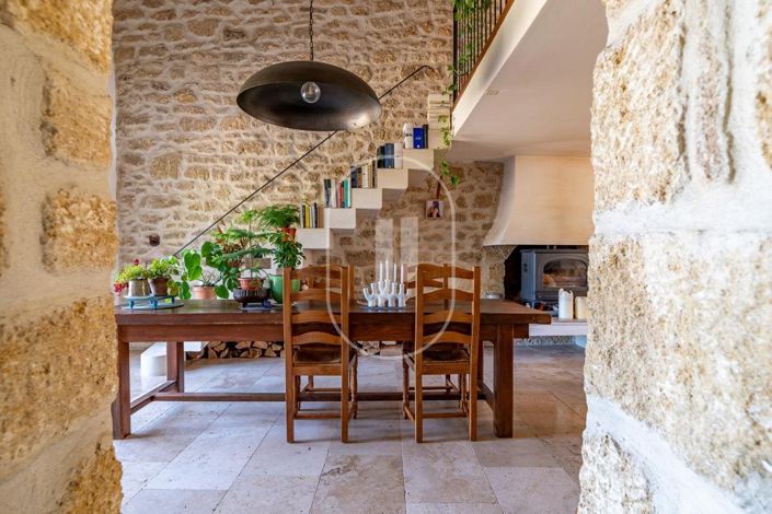 Image No.4-Maison de 4 chambres à vendre à Uzès