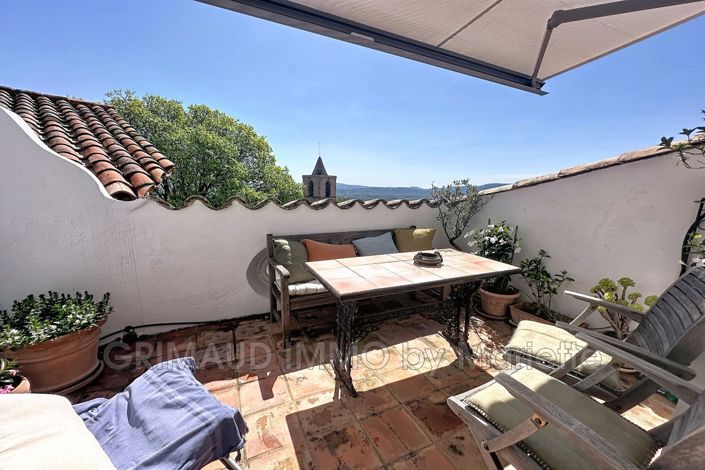 Image No.2-Maison de 3 chambres à vendre à Grimaud