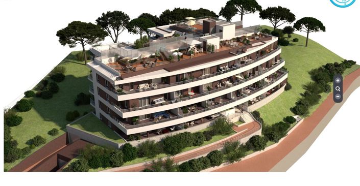 Image No.9-Appartement de 2 chambres à vendre à Antibes