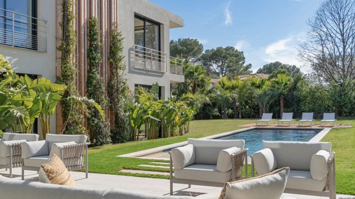 Image No.3-Maison de 5 chambres à vendre à Mougins