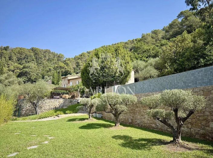 Image No.2-Maison de 5 chambres à vendre à Cabris