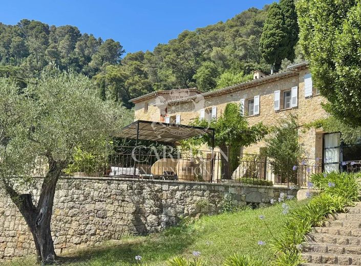 Image No.34-Maison de 5 chambres à vendre à Cabris