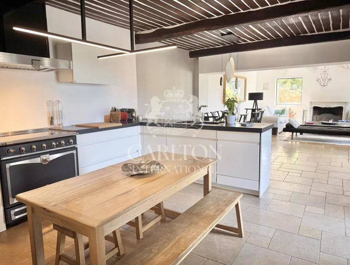 Image No.5-Maison de 5 chambres à vendre à Cabris