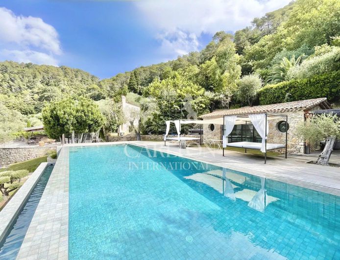 Image No.50-Maison de 5 chambres à vendre à Cabris