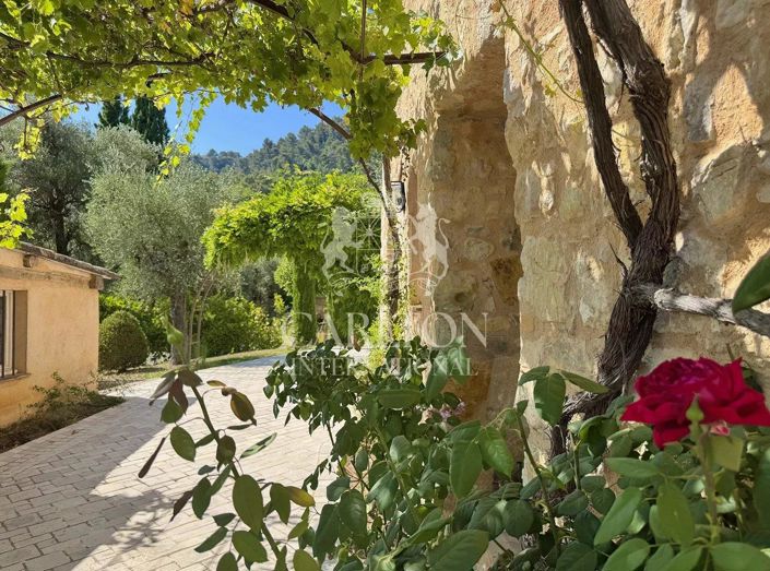 Image No.9-Maison de 5 chambres à vendre à Cabris