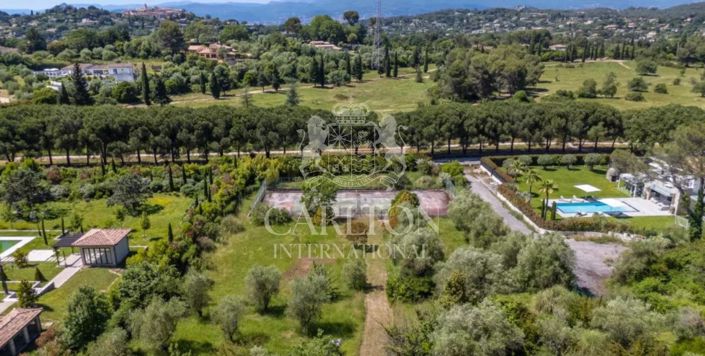 Image No.19-Maison de 12 chambres à vendre à Mougins
