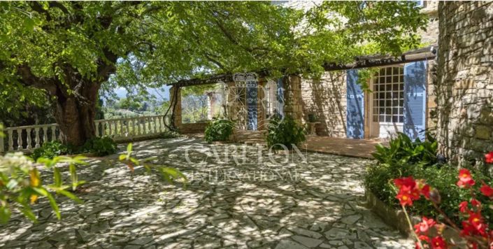 Image No.4-Maison de 12 chambres à vendre à Mougins