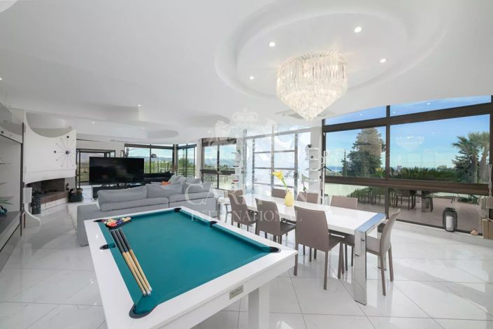 Image No.4-Maison de 7 chambres à vendre à Cannes