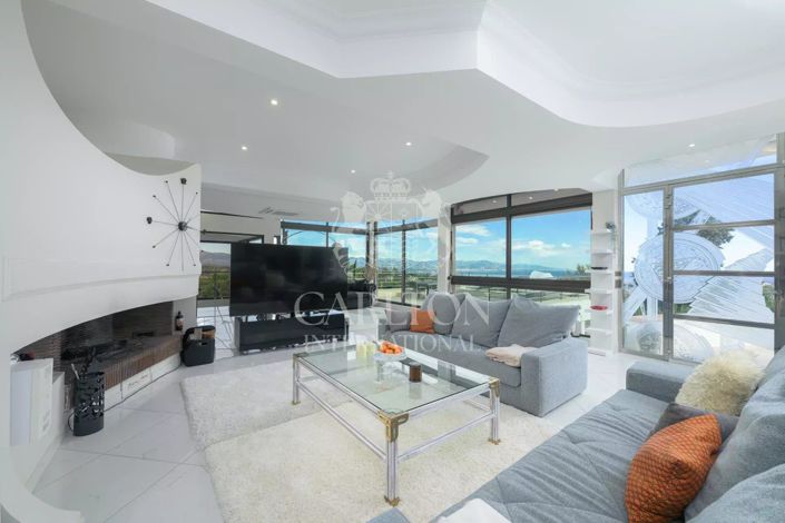 Image No.5-Maison de 7 chambres à vendre à Cannes