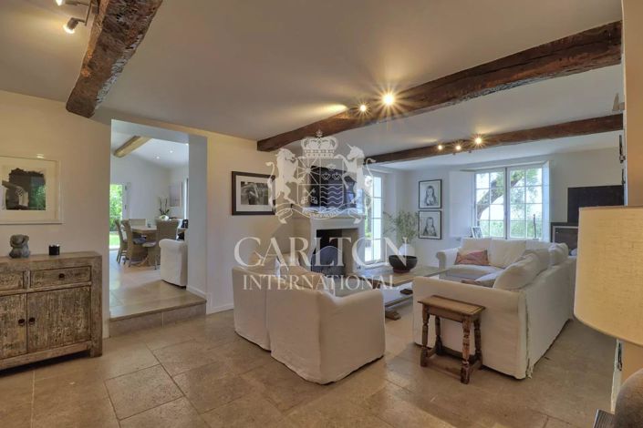 Image No.10-Maison de 9 chambres à vendre à Cabris