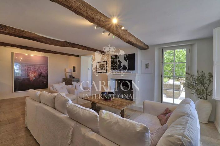 Image No.11-Maison de 9 chambres à vendre à Cabris