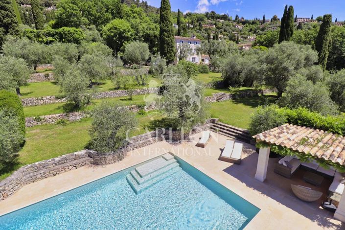 Image No.15-Maison de 9 chambres à vendre à Cabris