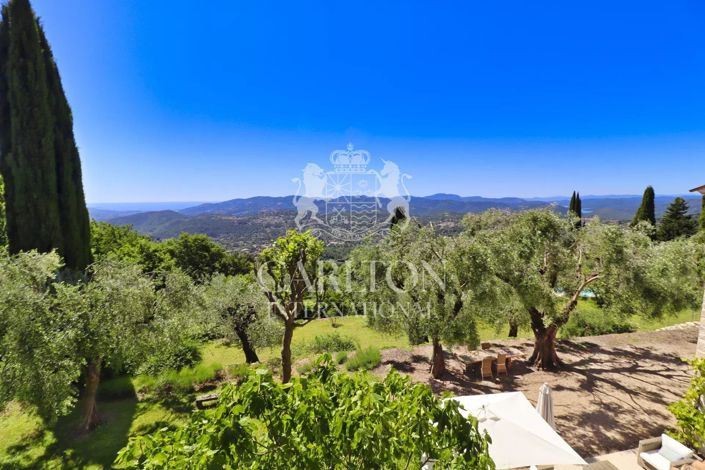 Image No.16-Maison de 9 chambres à vendre à Cabris