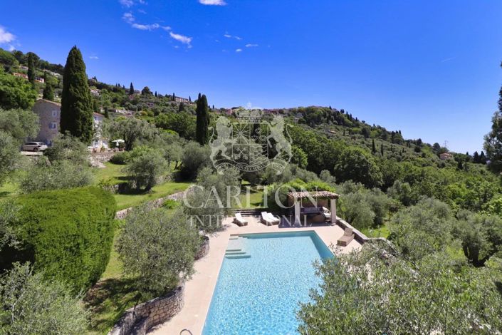 Image No.17-Maison de 9 chambres à vendre à Cabris