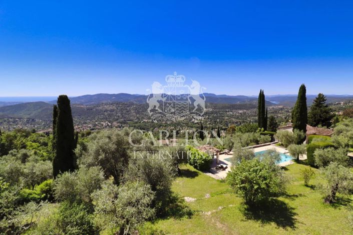 Image No.18-Maison de 9 chambres à vendre à Cabris