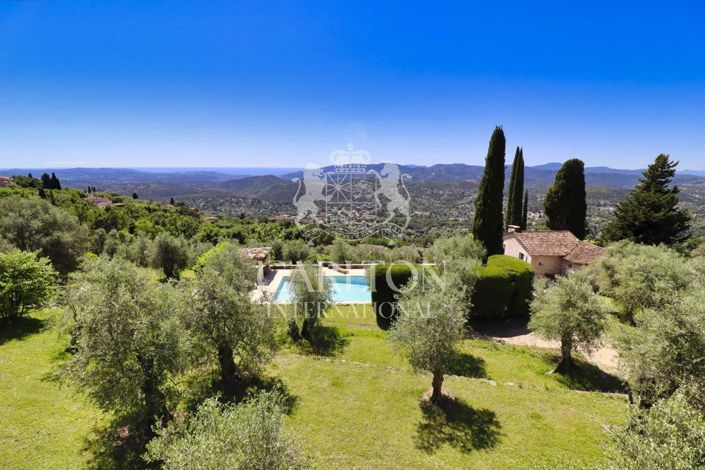 Image No.19-Maison de 9 chambres à vendre à Cabris